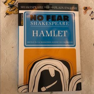 Hamlet by Shakespeare